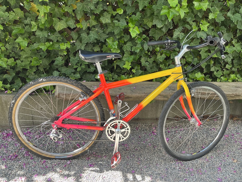 人気アイテム 1989 Klein pinnacle elite For Sale 自転車本体