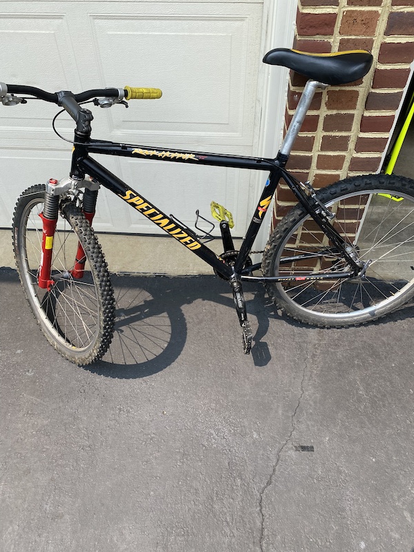 Specialized rockhopper best sale a1 comp