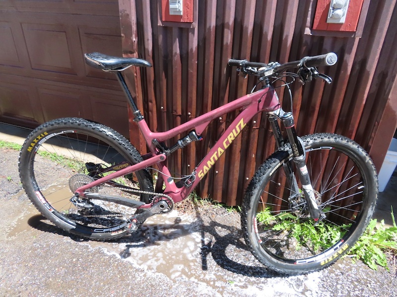 2019 santa cruz tallboy 2024 c