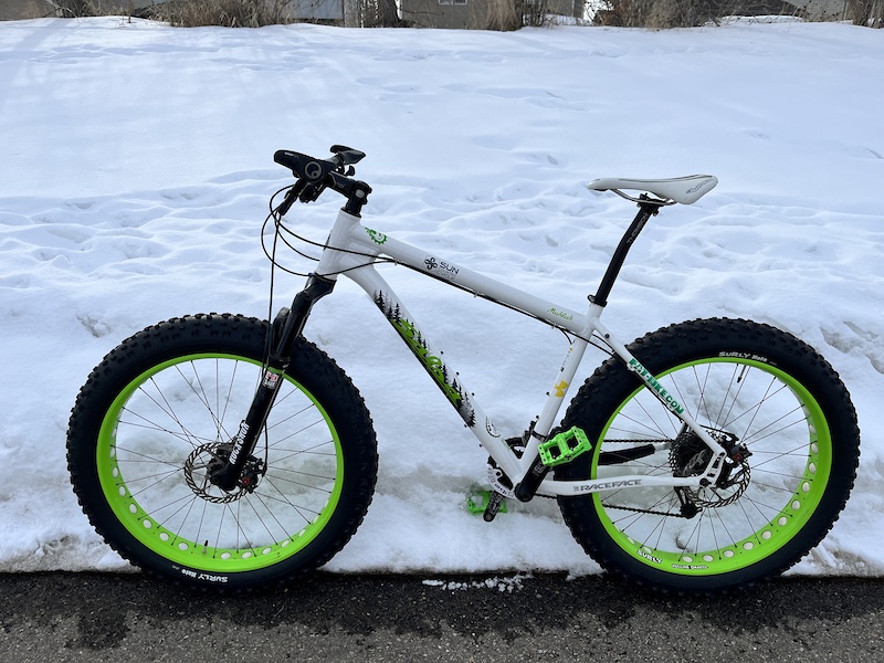 Fat Bike 2013 Salsa Mukluk Best Salsa Mukluk Factory Sale