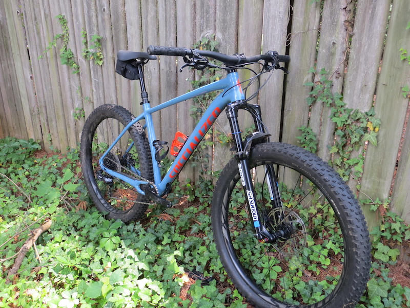 2019 specialized fuse discount comp 27.5 review