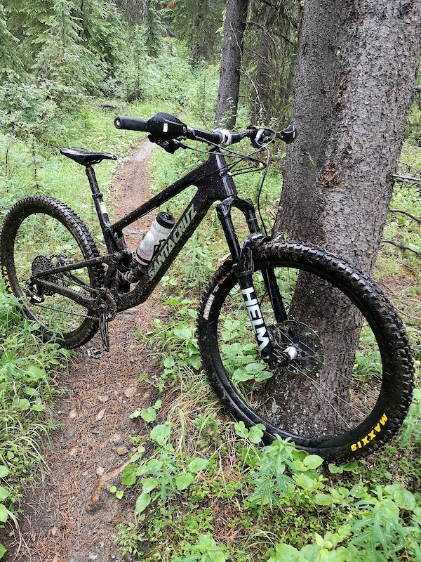 santa cruz tallboy 2020 for sale