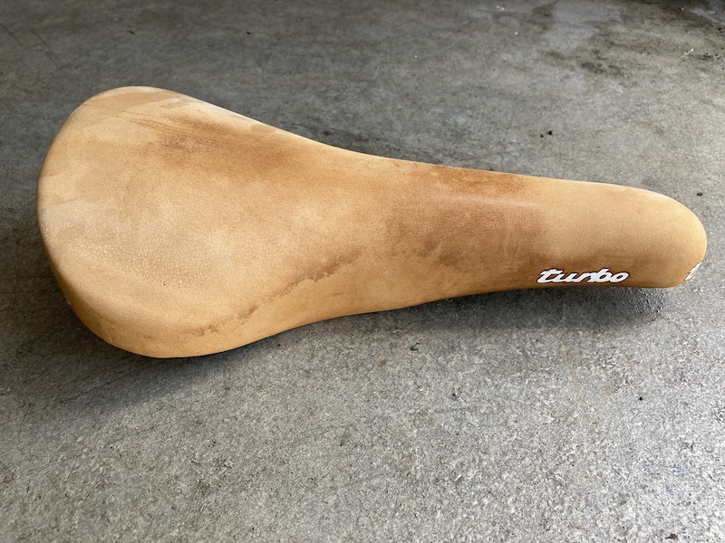 Selle Italia Legacy (Turbo) Saddle For Sale