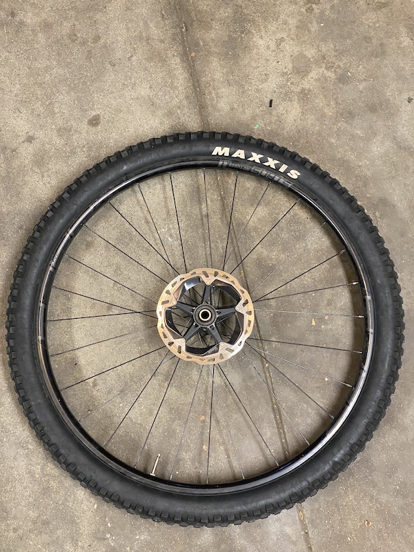 arch mk3 rim