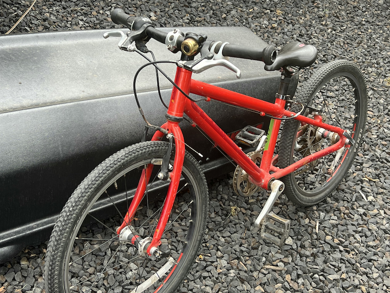 Isla bike deals 20 inch