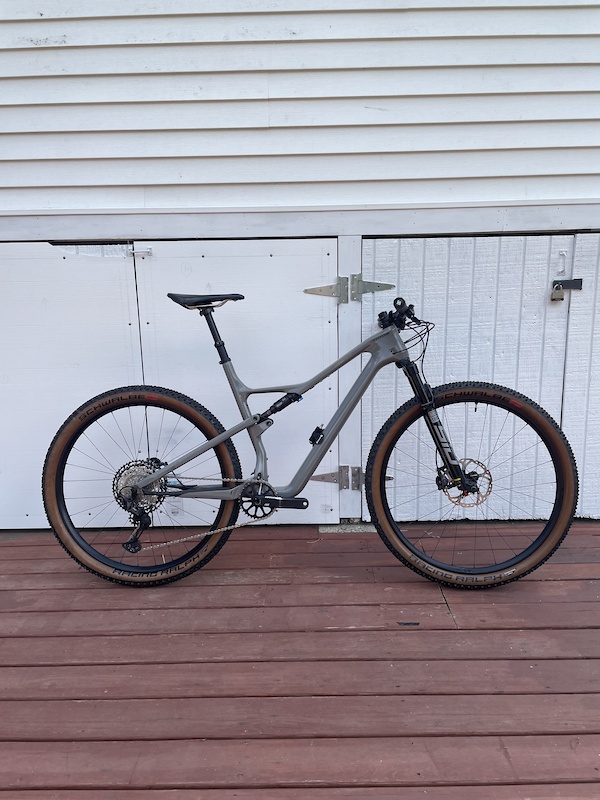 2021 cannondale scalpel se 1