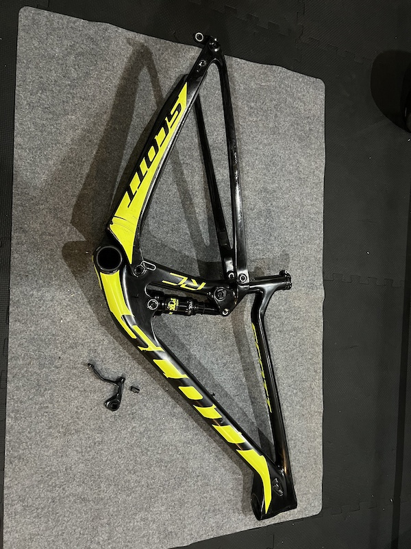 scott spark rc frame