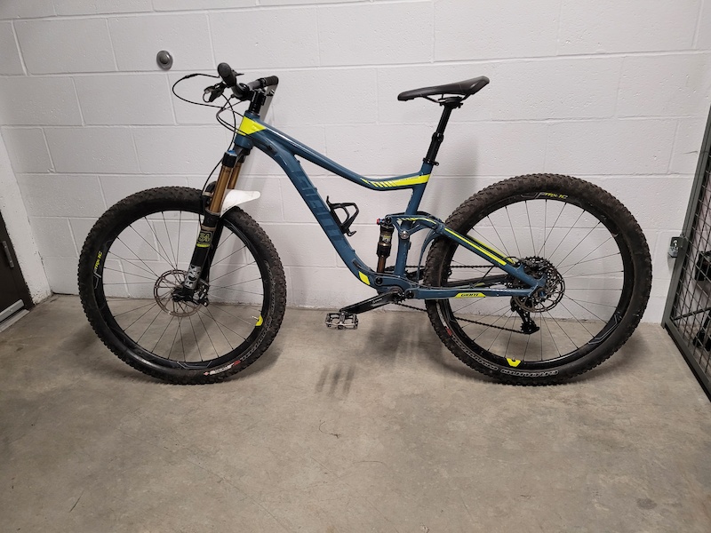 giant trance 3 size guide