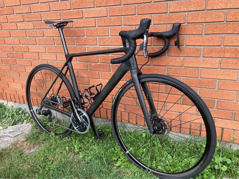 Canyon discount evo disc