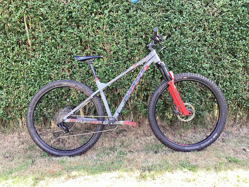 vitus sentier 29 vr 2020 review