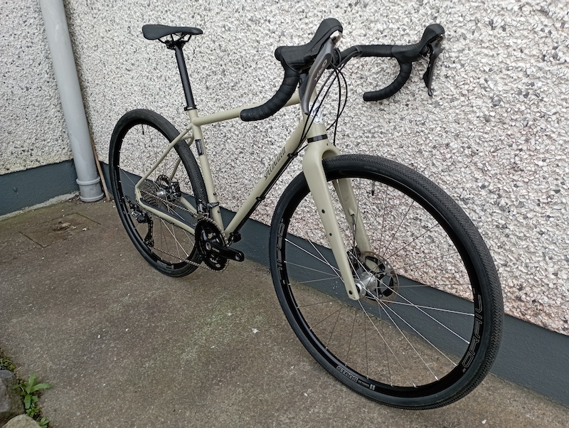 Specialized sales sequoia 54cm