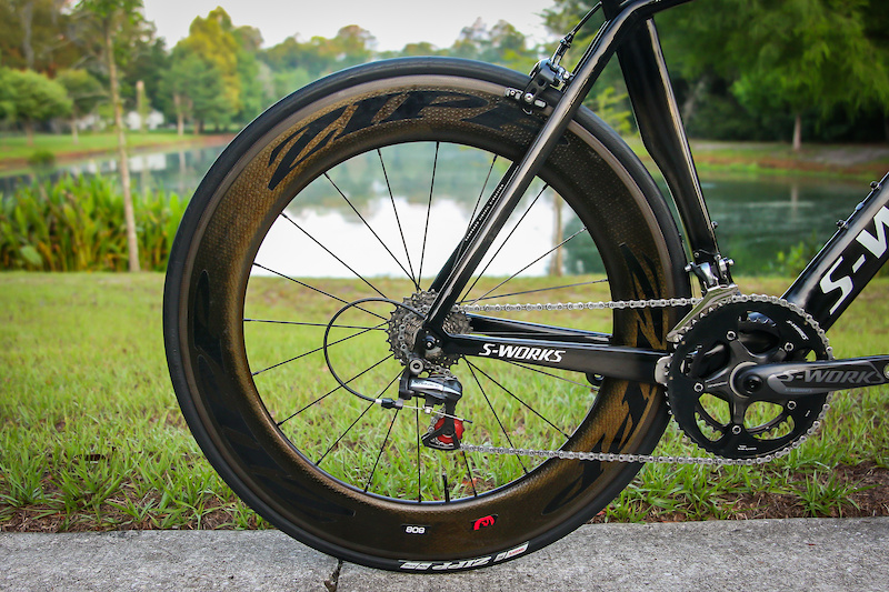 SPECIALIZED ウィンドベスト サイズ S ブラック 2012 Specialized S-Works Venge-Limited-ZIPP!-15lb-$11k MSRP