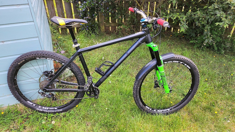 2019 Brand-X HT-01 Hardtail For Sale