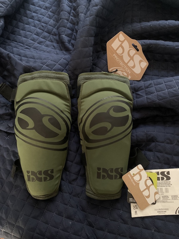 2023 Brand new ixs carve evo+ knee pads For Sale