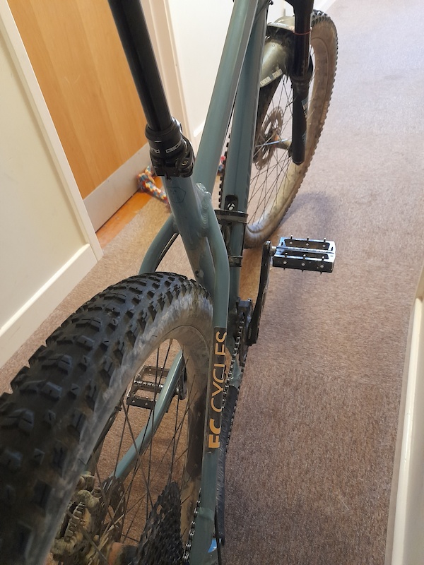 2021 Nukeproof scout For Sale