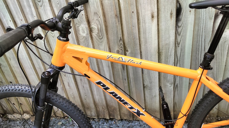 planet x jack flash 29er review