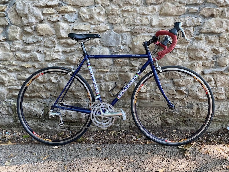 Lemond sales road bike