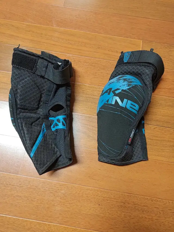 dakine dlx pad