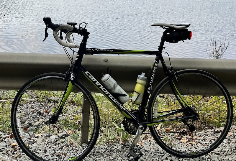 cannondale synapse 7 sora