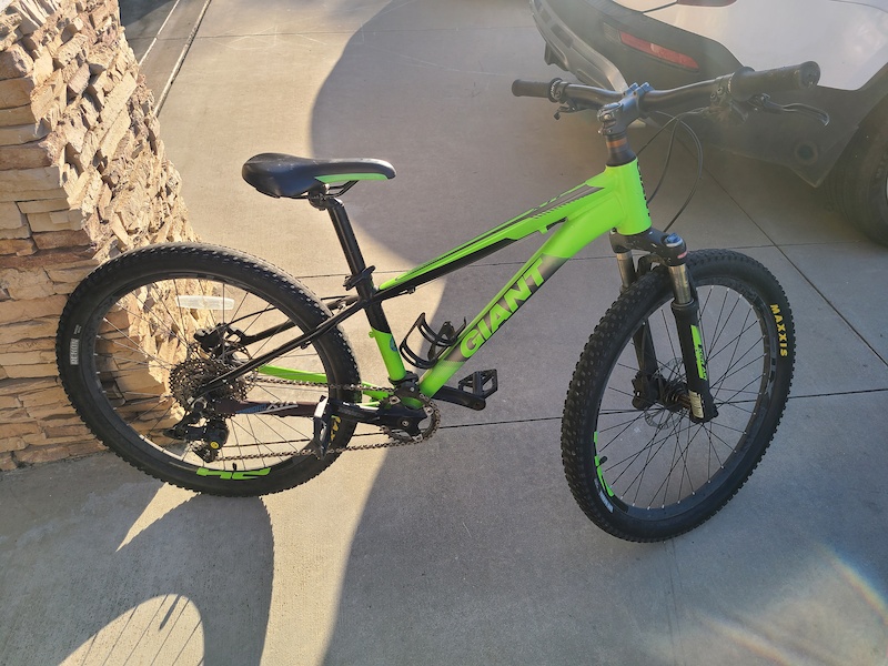 Giant xtc sl jr 24 outlet 2018