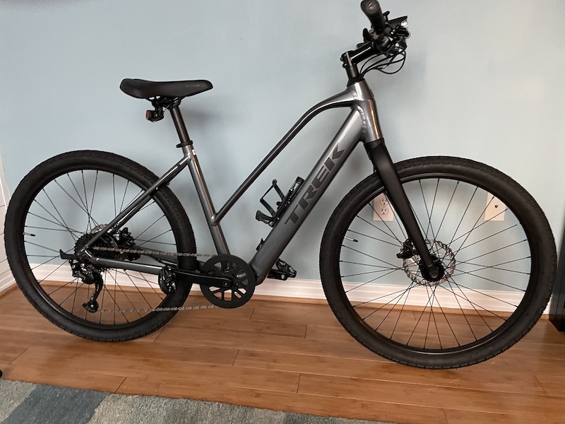 Trek dual sport ebike hot sale