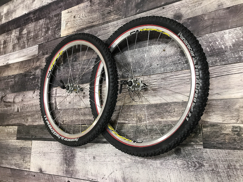 mavic allroad rim brake