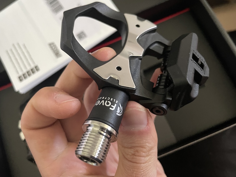 2023 NEW Favero Assioma right side pedal free ship! For Sale