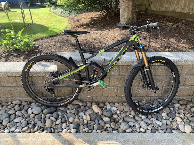 2016 Cannondale Jekyll Team Carbon M For Sale