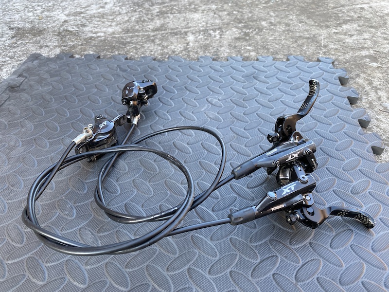 shimano xt brakes m8000