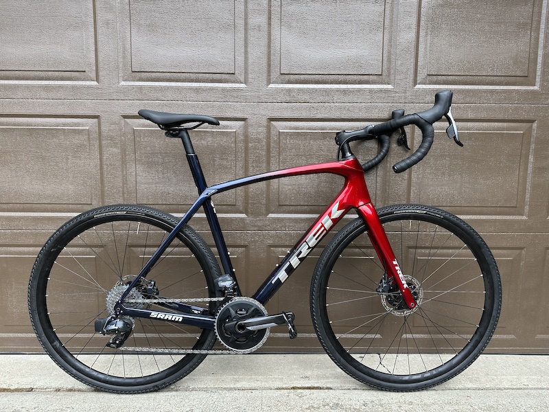 2022 TREK Domane SL, Size 56 For Sale