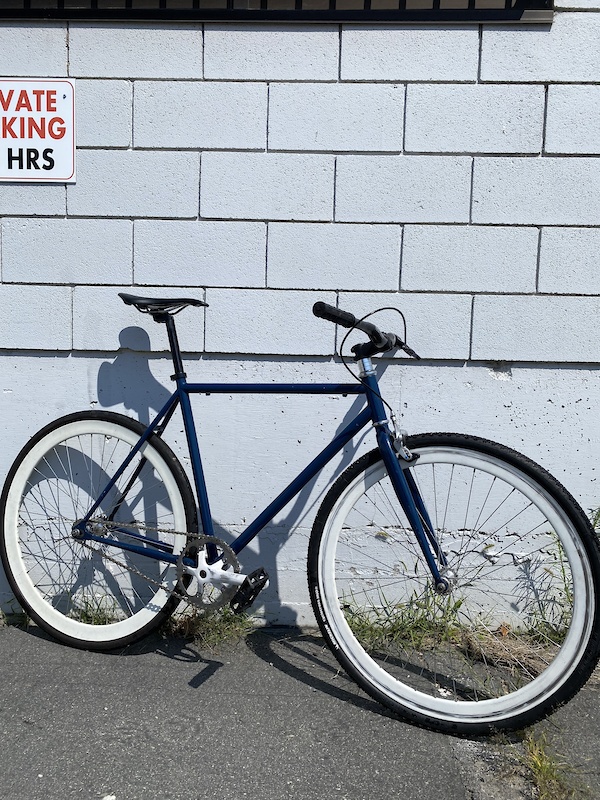 Single speed city bike For Sale