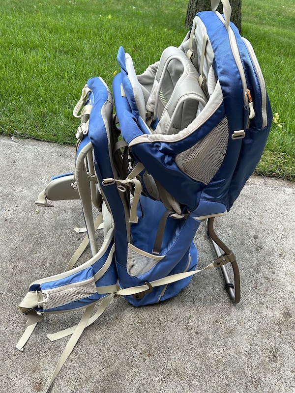 Kelty FC 3.0 Frame Child Carrier Back Pack For Sale