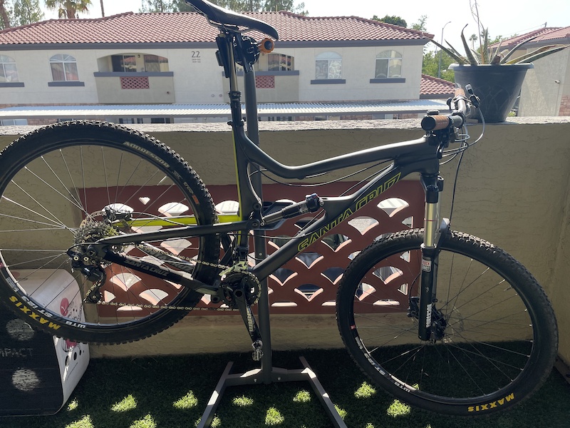 2013 Santa Cruz Tallboy LTC Carbon frame XL For Sale