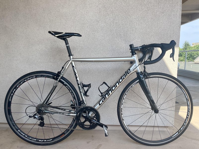 2012 Cannondale CAAD10 Rival 56cm For Sale