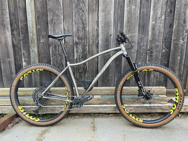 2021 Why Wayward XL V2 For Sale