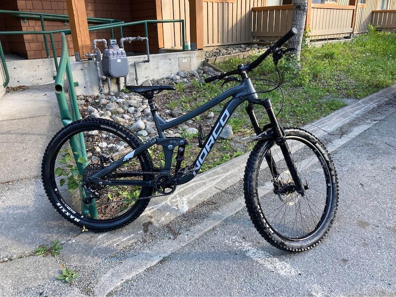 norco range a1 2018