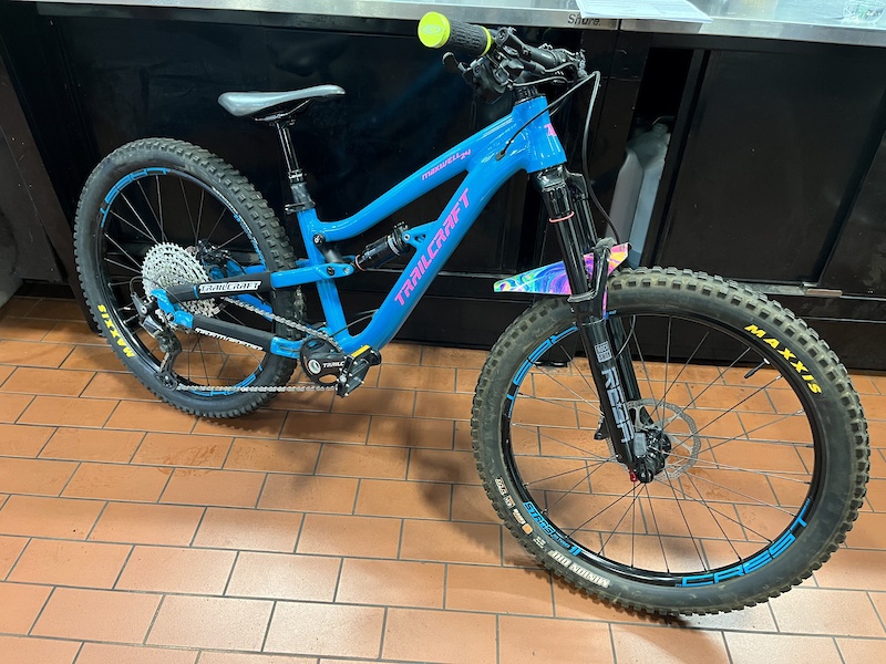 2022 Trailcraft maxwell 24 For Sale