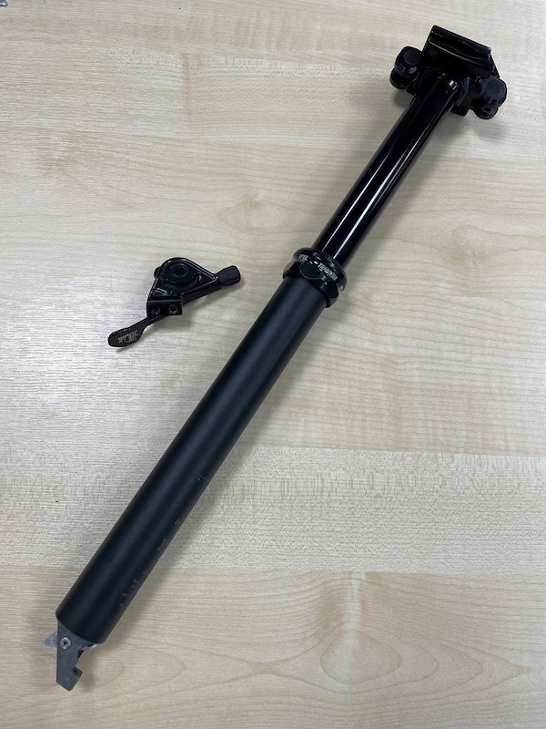 2022 Fox transfer dropper post and lever For Sale