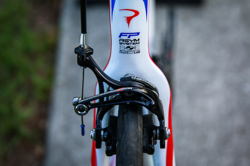 2011 Pinarello Dogma 60.1- Campagnolo Set- 15lb- Team Sky
