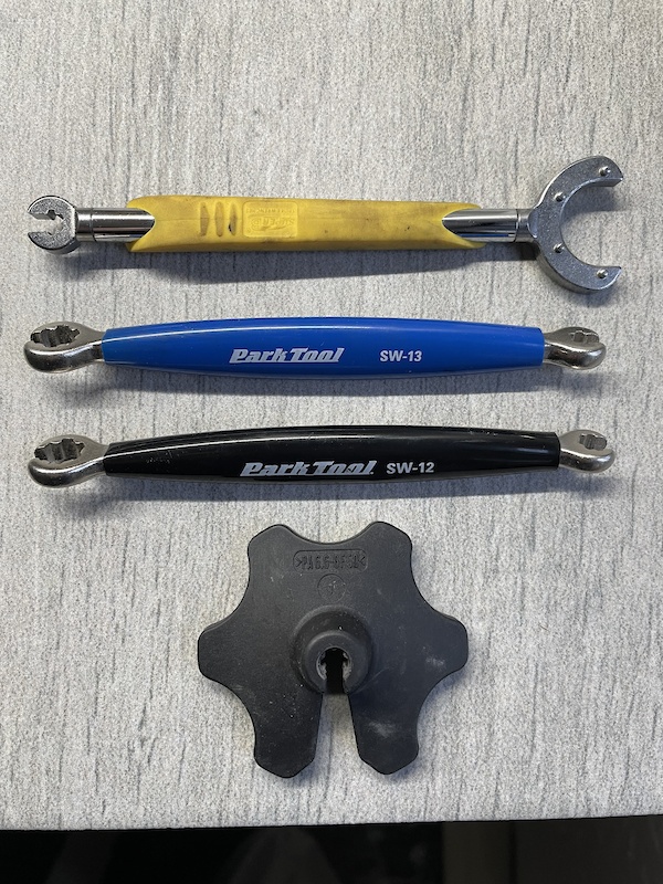 MAVIC Spoke Wrenches Free Shipping For Sale