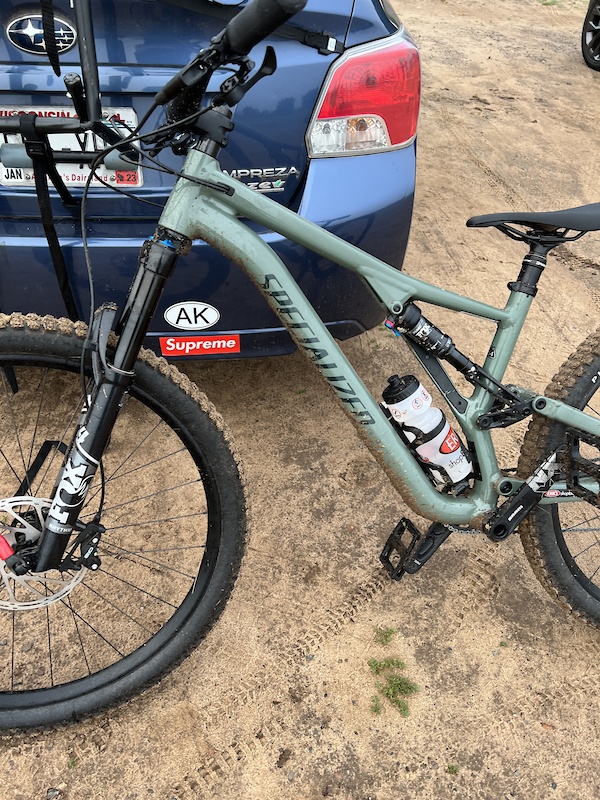 Specialized stumpjumper discount comp alloy 2021