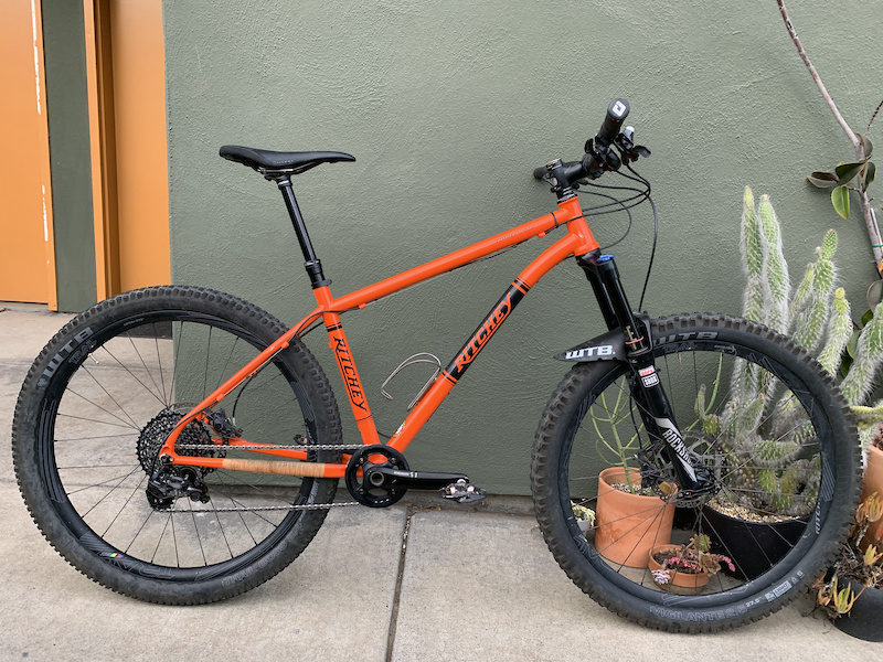 Ritchey hardtail discount