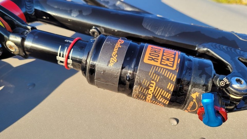 2020 Titus El Viajero Frame - 17