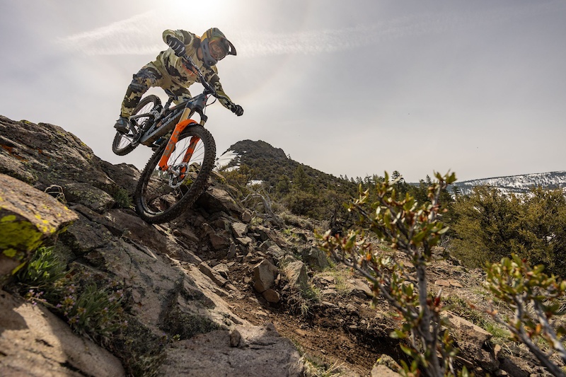 Marco Osborne Launches 'Send It' Randy Apparel Line - Pinkbike