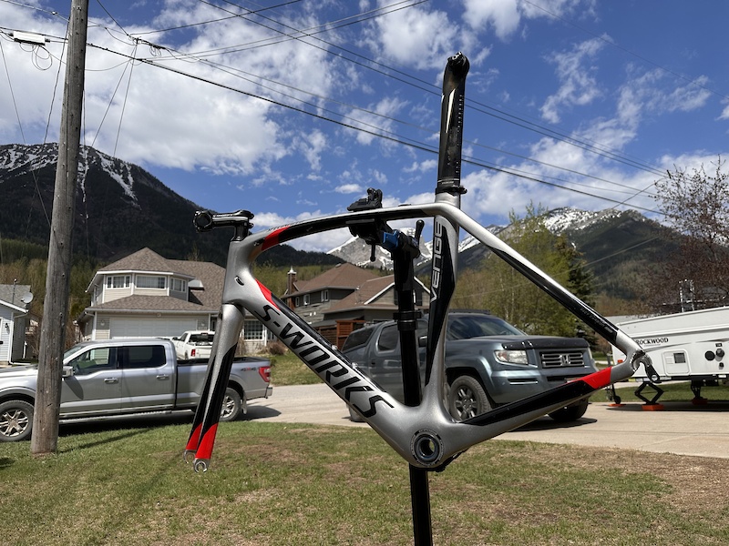 Specialized store venge fork