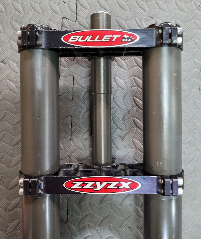 Vintage Bullet Brothers Zzyzx Hanebrink fork For Sale