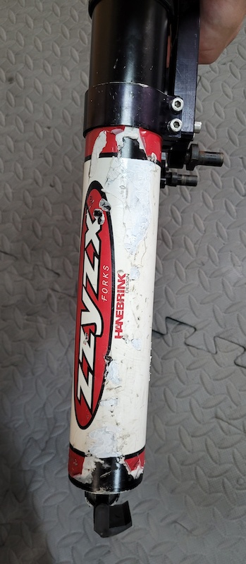 Vintage Bullet Brothers Zzyzx Hanebrink fork For Sale