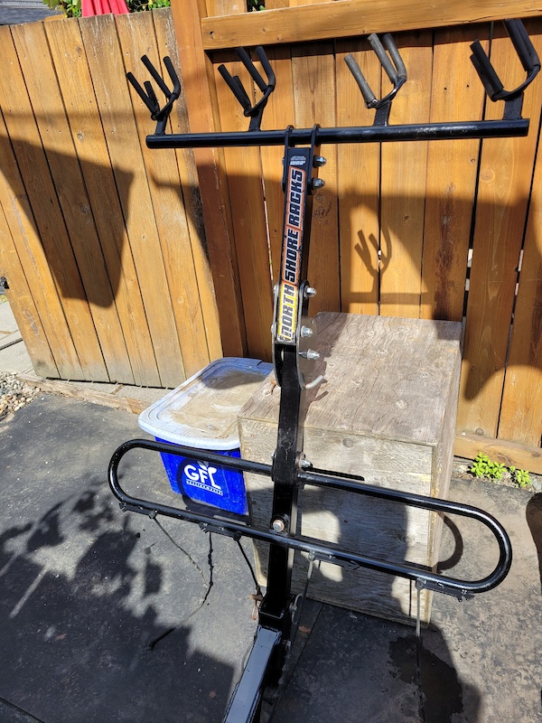 North Shore Bike Rack (NSR4) For Sale