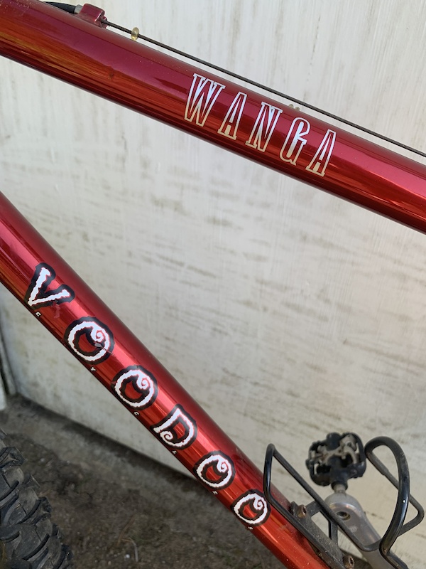Voodoo Wanga 1996 For Sale Voodoo Wanga 1996 For Sale