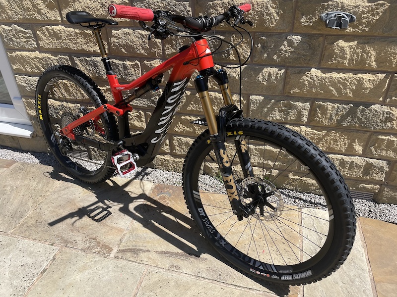 2019 Canyon SpectralON 9.0 (XS) 27.5 XTR Fox Factory For Sale